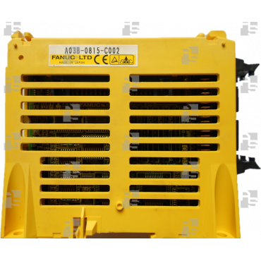 A03B-0815-C002 CONNECTOR PANEL I/O MODULE, EXPANSION MODULE A - le_tipo Supply ❒ Hoo-oo.com