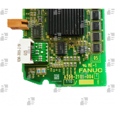 A20B-2101-0042 ALPHA iSV BOARD 3 AXIS - le_tipo Standard Exchange ❒ Hoo-oo.com