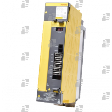 A06B-6141-H015#H580 SPINDLE AMPLIFIER ALPHA iSP15 TYPE A2 - le_tipo Supply ❒ Hoo-oo.com