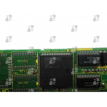 A20B-2900-0103 PCB CONTROL MODULE - le_tipo Standard Exchange ❒ Hoo-oo.com