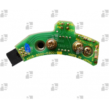 A20B-9000-0300 SENSOR MOTOR - le_tipo Supply ❒ Hoo-oo.com