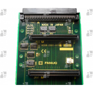 A20B-2001-0190 PCB - BACKPLANE 4 SLOT - le_tipo Supply ❒ Hoo-oo.com
