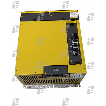A06B-6142-H045#H580 SPINDLE AMPLIFIER ALPHA iSP45 TYPE B2 - le_tipo Supply ❒ Hoo-oo.com