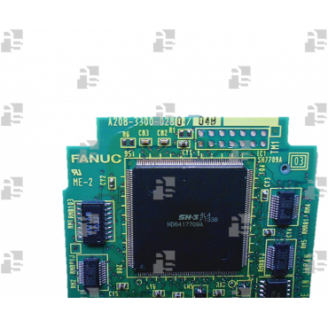 A20B-3300-0280 PCB - LCD CONTROL 10.4
