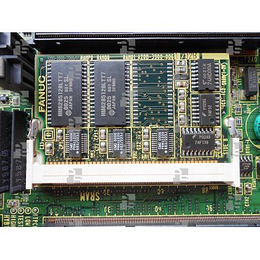 A20B-3900-0061 PCB - SRAM MODULE 1MB - le_tipo Standard Exchange ❒ Hoo-oo.com
