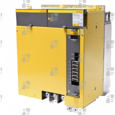 A06B-6151-H075#H580 SPDL AMPLIFIER ALPHA iSP 75 HV TYPE A2 - le_tipo Supply ❒ Hoo-oo.com