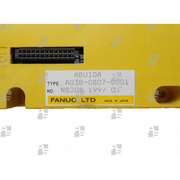A03B-0807-C001 BASIC UNIT 10 MODULES - le_tipo Supply ❒ Hoo-oo.com
