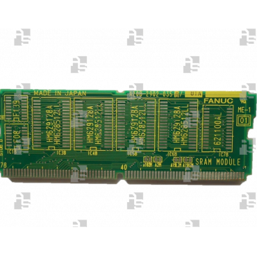 A20B-2902-0350 PCB - SRAM MODULE 256KB - le_tipo Standard Exchange ❒ Hoo-oo.com