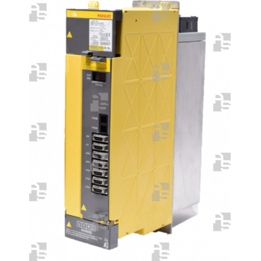 A06B-6142-H026#H580 SPINDLE AMPLIFIER ALPHA iSP26 TYPE B2 - le_tipo Supply ❒ Hoo-oo.com