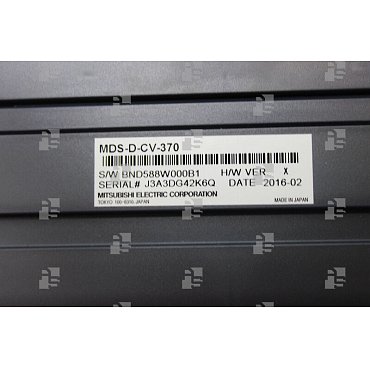 MDS-D-CV-370 POWER SUPPLY UNIT 37kW-1-1 - le_tipo SupplyStandard ExchangeSupply ❒ Hoo-oo.com