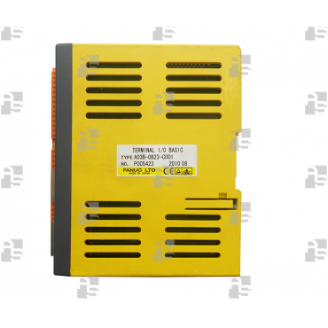 A03B-0823-C001 TERMINAL TYPE I/O MODULE BASIC MODULE - le_tipo Supply ❒ Hoo-oo.com