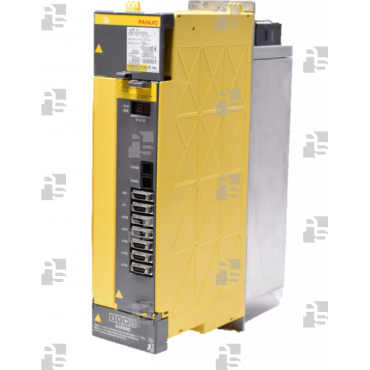 A06B-6141-H002#H580 SPINDLE AMPLIFIER ALPHA iSP2.2 TYPE A2 - le_tipo Supply ❒ Hoo-oo.com