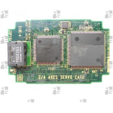 A20B-3300-0120 21i 18i 16i AXIS CONTROL CARD - le_tipo Standard Exchange ❒ Hoo-oo.com