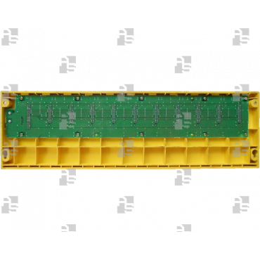 A03B-0819-C001 BASE UNIT ABU10A HORIZONTAL TYPE, 10 SLOTS - le_tipo Supply ❒ Hoo-oo.com