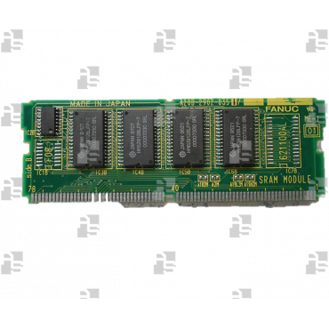 A20B-2902-0351 PCB - SRAM MODULE 256KB+512KB 512KB - le_tipo Standard Exchange ❒ Hoo-oo.com