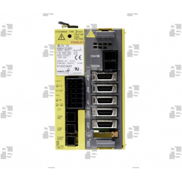 A06B-6132-H002 SERVO AMPLIFIER BETA iSV 20, I/O LINK INTERFACE - le_tipo Supply ❒ Hoo-oo.com