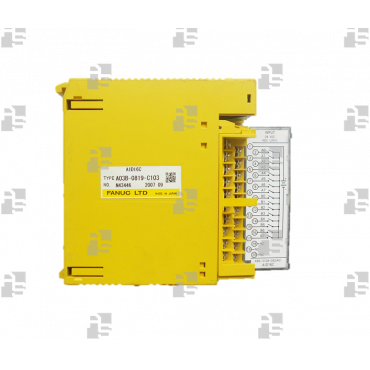 A03B-0819-C103 DIGITAL INPUT MODULE AID16C 16PT, 24VDC, 20MS - le_tipo Supply ❒ Hoo-oo.com