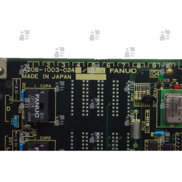 A20B-1003-0240 PCB I/O CONNECTION UNIT 2 BOARD - le_tipo Supply ❒ Hoo-oo.com