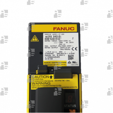 A06B-6240-H106 SV AMP. ALPHA iSV 160-B - le_tipo Supply ❒ Hoo-oo.com