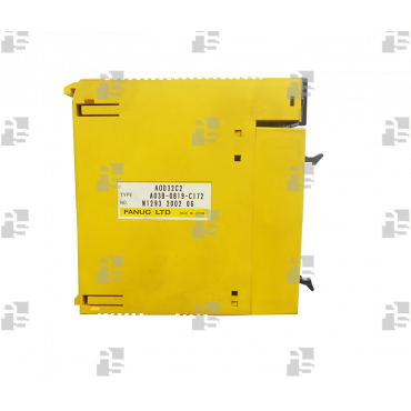 A03B-0819-C172 DIGITAL OUTPUT MODULE AOD32C 32PT, 12-24VDC, 0.3A - le_tipo Supply ❒ Hoo-oo.com