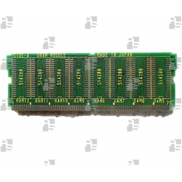 A20B-2901-0942 DRAM MODULE 2MB MEMORY - le_tipo Standard Exchange ❒ Hoo-oo.com