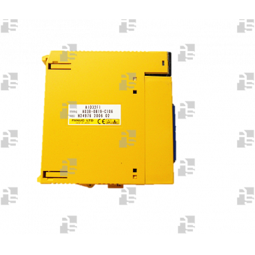 A03B-0819-C106 DIGITAL INPUT MODULE AID32F1 32PT, 24VDC, 2MS - le_tipo Supply ❒ Hoo-oo.com