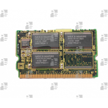 A20B-3900-0132 PCB - DRAM MODULE 4MB - le_tipo Standard Exchange ❒ Hoo-oo.com