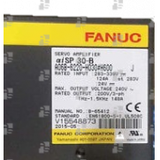 A06B-6220-H030#H600 SP AMP. ALPHA iSP 30-B NEW - le_tipo Supply ❒ Hoo-oo.com
