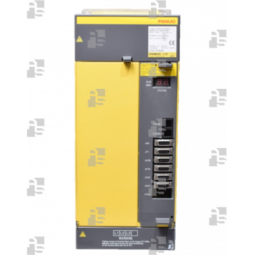 A06B-6151-H045#H580 SPDL AMPLIFIER ALPHA iSP 45 HV TYPE A2 - le_tipo Supply ❒ Hoo-oo.com