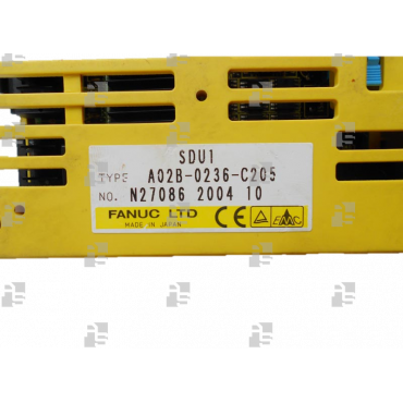 A02B-0236-C205 SEPARATE DETECTOR I/F UNIT-1 - le_tipo Standard ExchangeSupply ❒ Hoo-oo.com