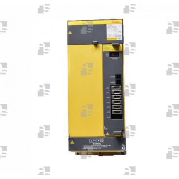 A06B-6141-H026#H580 SPINDLE AMPLIFIER ALPHA iSP26 TYPE A2 - le_tipo Supply ❒ Hoo-oo.com