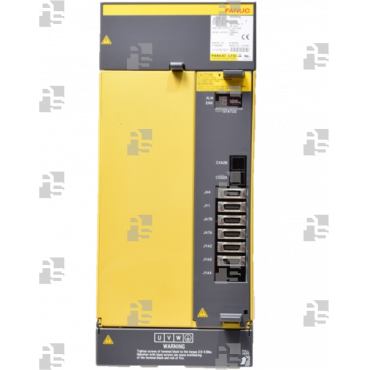 A06B-6141-H022#H580 SPINDLE AMPLIFIER ALPHA iSP22 TYPE A2 - le_tipo Supply ❒ Hoo-oo.com