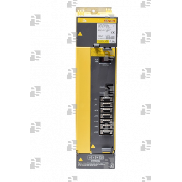 A06B-6142-H015#H580 SPINDLE AMPLIFIER ALPHA iSP15 TYPE B2 - le_tipo Supply ❒ Hoo-oo.com