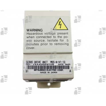 MDS-A-V1-10 SERVO DRIVE UNIT-1-1 - le_tipo Standard ExchangeSupply ❒ Hoo-oo.com