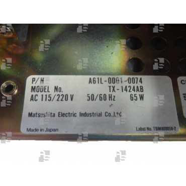 A61L-0001-0074 CRT MONITOR NEW-1 - le_tipo SupplySupply ❒ Hoo-oo.com