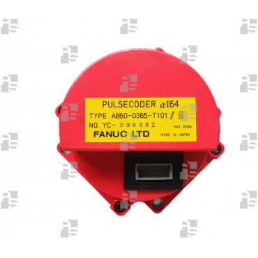 A860-0365-T101 PULSE CODER ALPHA I64-1 - le_tipo SupplySupply ❒ Hoo-oo.com