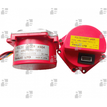 A860-0360-T211 PULSE CODER RJ2 ENCODER-1 - le_tipo SupplySupply ❒ Hoo-oo.com
