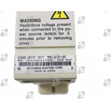 MDS-A-V1-05 SERVO DRIVE UNIT-1-1 - le_tipo Standard ExchangeSupply ❒ Hoo-oo.com