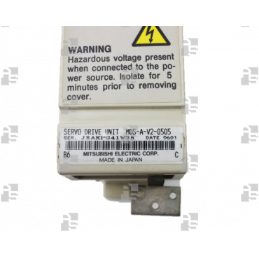 MDS-A-V2-0505 CNC SERVO DRIVE UNIT 2 axis 3.4A/3.4A-1-1 - le_tipo SupplyStandard ExchangeSupply ❒ Hoo-oo.com
