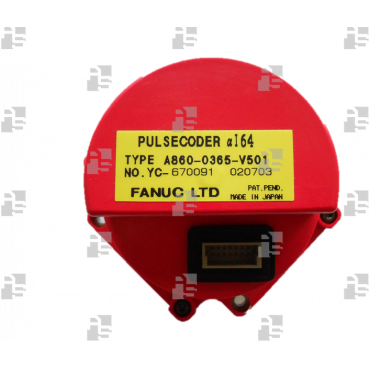 A860-0365-V501 PULSE CODER ALPHA I64-1 - le_tipo SupplySupply ❒ Hoo-oo.com