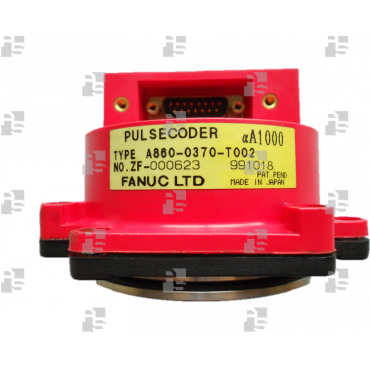 A860-0370-T002 PULSE CODER FOR ALPHA A1000-1 - le_tipo SupplySupply ❒ Hoo-oo.com