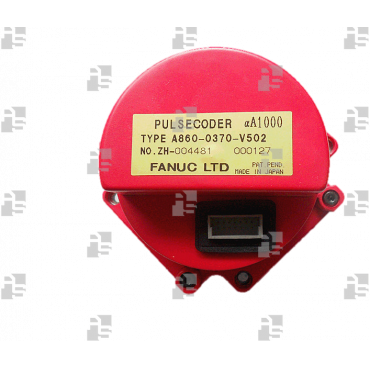 A860-0370-V502 PULSE CODER ALPHA A1000-1 - le_tipo SupplySupply ❒ Hoo-oo.com