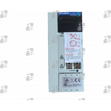 MR-J2S-60A SERVO AMPLIFIER 600W 200V R-1-1 - le_tipo Standard ExchangeSupply ❒ Hoo-oo.com