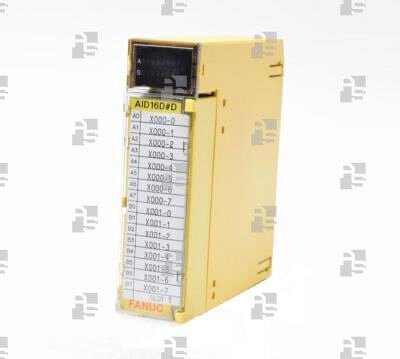 A03B-0807-C104 DIGITAL INPUT MODULE AID16D 16PT, 24VDC, 20MS - le_tipo Supply