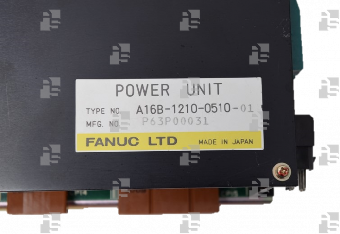 A16B-1210-0510 POWER SUPPLY UNIT - le_tipo Supply