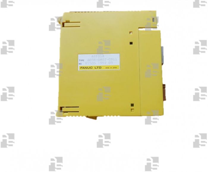 A03B-0807-C011 INTERFACE MODULE AIF01A RJ2 - le_tipo Supply