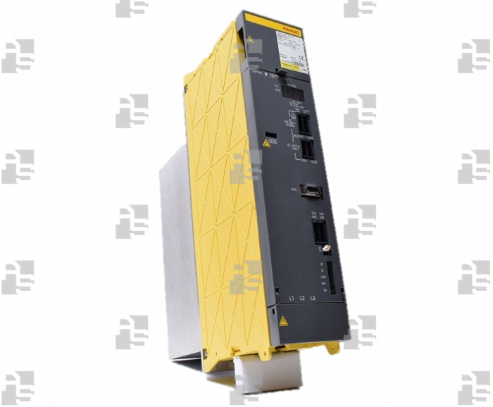 A06B-6077-H111 ALPHA POWER SUPPLY PSM11 - le_tipo Standard ExchangeSupply