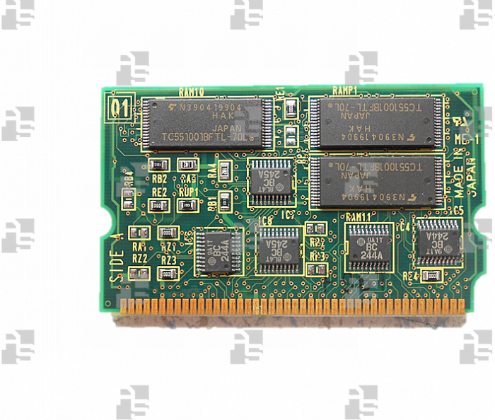 A20B-3900-0052 PCB - SRAM MODULE 512KB 512KB - le_tipo Standard Exchange