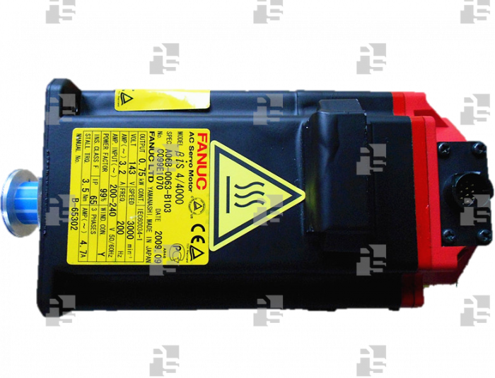 A06B-0063-B103 SV MOTOR biS 4/4000 - le_tipo Supply