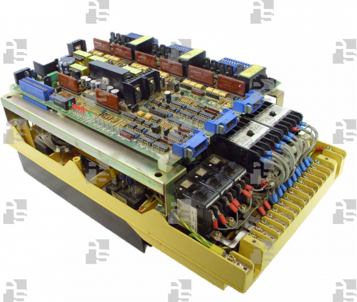 A06B-6058-H322 AC SERVO UNIT 0/5/10X3 - le_tipo Supply